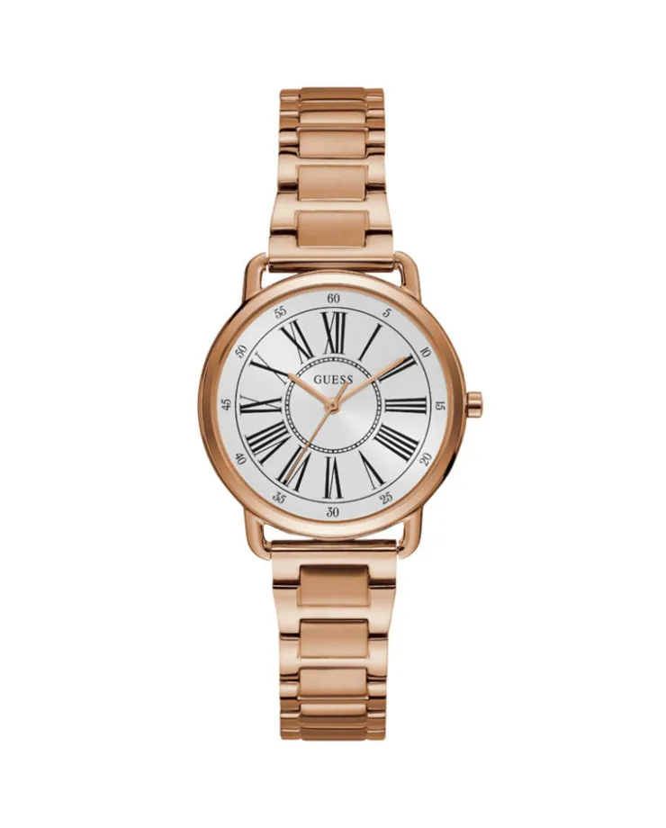 DAMES Watch2DayNL Dames | Guess^Guess W1148L3 Dames Horloge 34mm 3 ATM