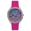 DAMES Watch2DayNL Dames | Guess^Guess W0960L1 Dames Horloge 44mm 3 ATM