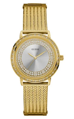 DAMES Watch2DayNL Dames | Guess^Guess W0836L3 Dames Horloge 36mm 5ATM