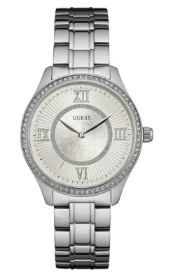 DAMES Watch2DayNL Dames | Guess^Guess W0825L1 Dames Horloge 38mm 3 ATM
