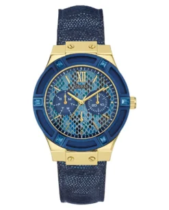 DAMES Watch2DayNL Dames | Guess^Guess W0289L3 Dames Horloge 39mm 5ATM