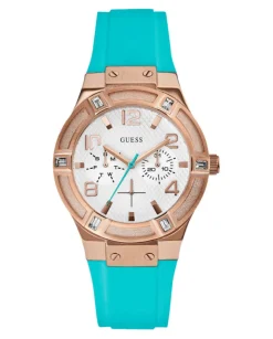 DAMES Watch2DayNL Dames | Guess^Guess W0564L3 Dames Horloge 39mm 5ATM
