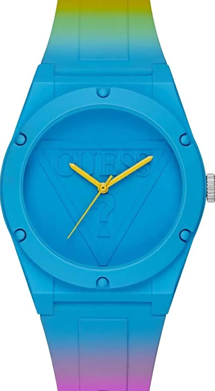 Watch2DayNL Guess^Guess W0979L28 Unisex Horloge 41mm 3 ATM