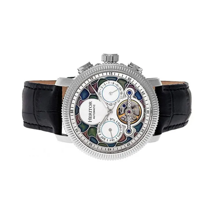 Watch2DayNL Heritor^Heritor Aura Automatic Multifunctional | HERHR3504
