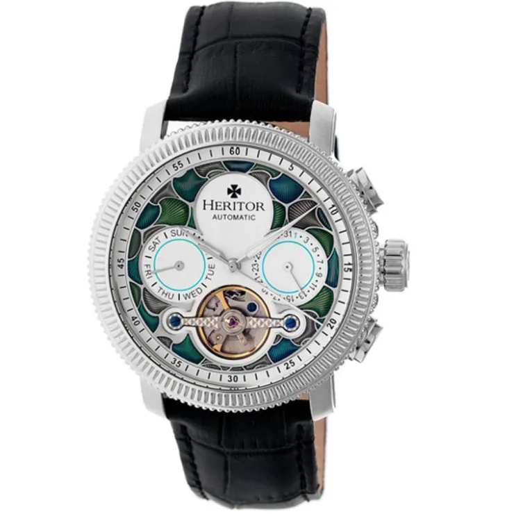 Watch2DayNL Heritor^Heritor Aura Automatic Multifunctional | HERHR3504
