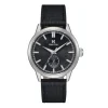 Heren Watch2DayNL Heren | Heritor^Heritor Automatic Argento HERHS3801 Heren Horloge 45mm 10 ATM