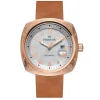 Heren Watch2DayNL Heren | Heritor^Heritor Automatic Davenport HERHS3204 Heren Horloge 45mm 5 ATM