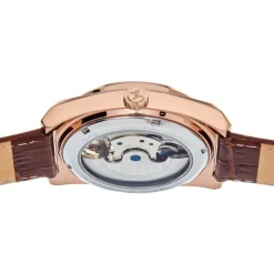 Watch2DayNL Heritor^Heritor Automatic Daxton HERHS3005 Heren Horloge 43mm 5 ATM