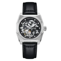 Heren Watch2DayNL Heren | Heritor^Heritor Automatic Elliott HERHS4002 Heren Horloge 37mm 3 ATM