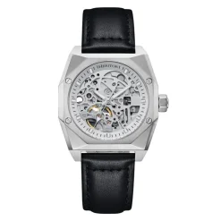 Heren Watch2DayNL Heren | Heritor^Heritor Automatic Elliott HERHS4001 Heren Horloge 37mm 3 ATM