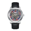 Heren Watch2DayNL Heren | Heritor^Heritor Automatic Emmanuel HERHS3701 Heren Horloge 45mm 10 ATM