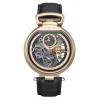 Heren Watch2DayNL Heren | Heritor^Heritor Automatic Lincol HERHS3604 Heren Horloge 45mm 5 ATM