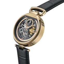 Heren Watch2DayNL Heren | Heritor^Heritor Automatic Lincol HERHS3604 Heren Horloge 45mm 5 ATM