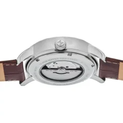 Watch2DayNL Heritor^Heritor Automatic Protégé HERHS2902 Heren Horloge 43mm 10 ATM