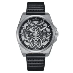 Heren Watch2DayNL Heren | Heritor^Heritor Automatic Romero HERHS3901 Heren Horloge 44mm 5 ATM