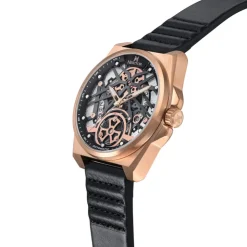 Heren Watch2DayNL Heren | Heritor^Heritor Automatic Romero HERHS3905 Heren Horloge 44mm 5 ATM