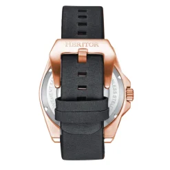 Heren Watch2DayNL Heren | Heritor^Heritor Automatic Romero HERHS3905 Heren Horloge 44mm 5 ATM