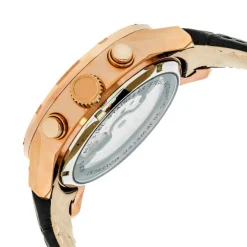 Watch2DayNL Heritor^Heritor Hannibal HERHR4105 Heren horloge 44mm 5 ATM