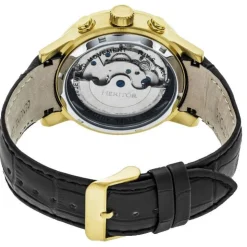 Watch2DayNL Heritor^Heritor Hannibal HERHR4104 Heren horloge 44mm 5 ATM