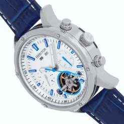 Watch2DayNL Heritor^Heritor Wilhelm HERHS2104 Heren Horloge 42mm 10 ATM