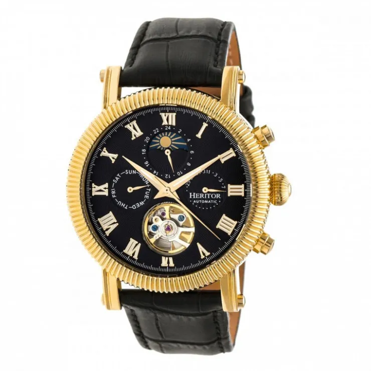 Watch2DayNL Heritor^Heritor Winston Multifunctional Automatics | HERHR5204