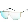 Watch2DayNL Italia Independent^Italia independent 0215-075-075 Zonnebril Dames 64/00/135