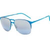 Watch2DayNL Italia Independent^Italia independent 0211-027-000 Zonnebril Dames 57/15/140