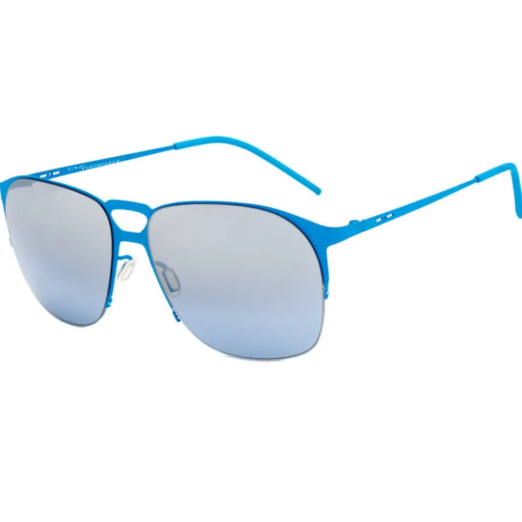 Watch2DayNL Italia Independent^Italia independent 0211-027-000 Zonnebril Dames 57/15/140