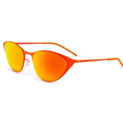 Watch2DayNL Italia Independent^Italia independent 0203-055-000 Zonnebril Dames 55/19/140