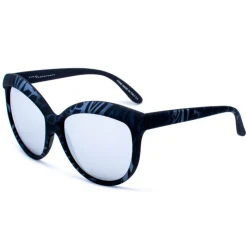 Watch2DayNL Italia Independent^Italia independent 0092-ZEF-071 Zonnebril Dames 58/20/140
