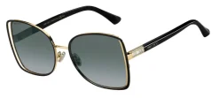 Watch2DayNL Jimmy Choo^Jimmy choo FRIEDAS2M29O Zonnebril Dames 57/18/140