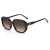 Watch2DayNL Jimmy Choo^Jimmy choo KARLY-F-S-086 Dames Zonnebril 57/18/145