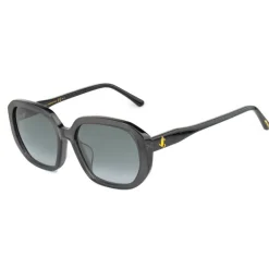 Watch2DayNL Jimmy Choo^Jimmy choo KARLY-F-S-KB7 Dames Zonnebril 57/18/145
