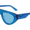 Watch2DayNL Karl Lagerfeld^Karl lagerfeld KL6043S-424 Dames Zonnebril 52/18/140