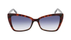 Watch2DayNL Karl Lagerfeld^Karl lagerfeld KL6044S215 Dames Zonnebril 55/17/140