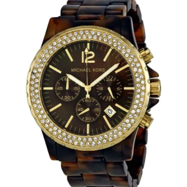 DAMES Watch2DayNL Dames | Michael Kors^Michael kors MK5557 Dames Horloge 45mm 5ATM