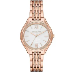 DAMES Watch2DayNL Dames | Michael Kors^Michael kors MK7076 Dames Horloge 36mm 3ATM