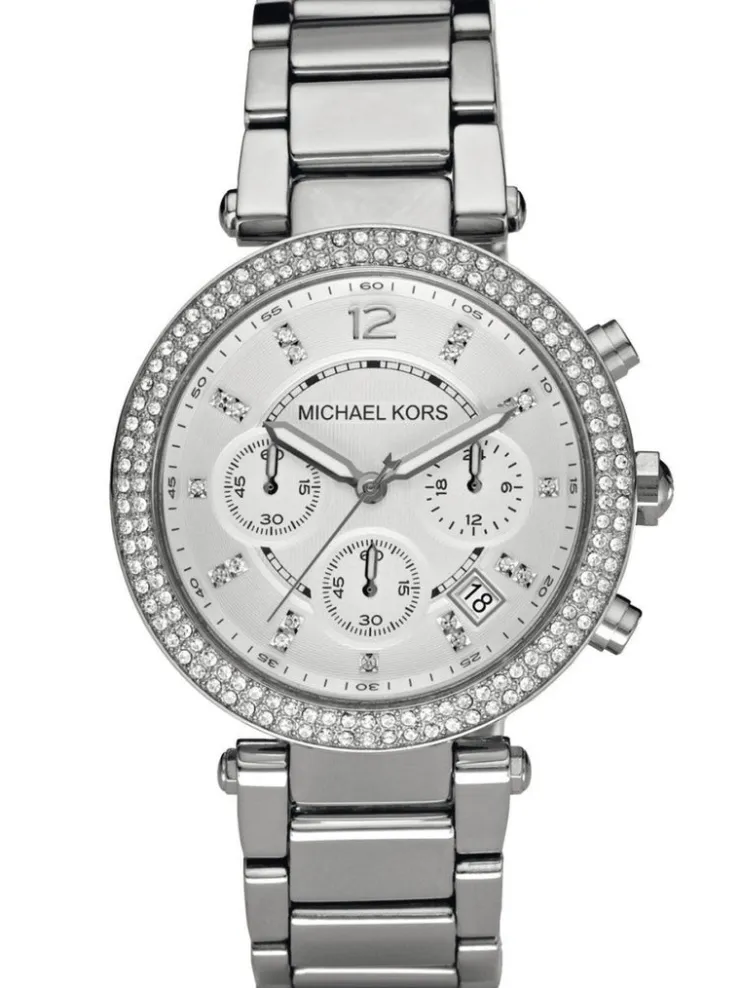 DAMES Watch2DayNL Dames | Michael Kors^Michael kors MK5353 Dames Horloge 39mm 10 ATM