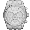 DAMES Watch2DayNL Dames | Michael Kors^Michael kors MK5555 Dames Horloge 38mm 3 ATM