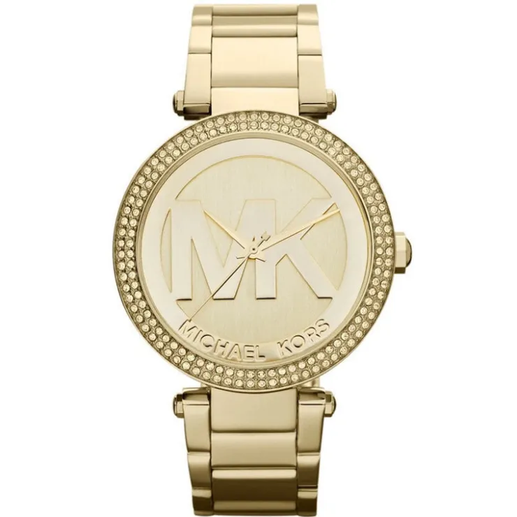 DAMES Watch2DayNL Dames | Michael Kors^Michael kors MK5784 Dames Horloge 39mm 3 ATM