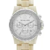 DAMES Watch2DayNL Dames | Michael Kors^Michael kors MK5598 Dames Horloge 45mm 3 ATM