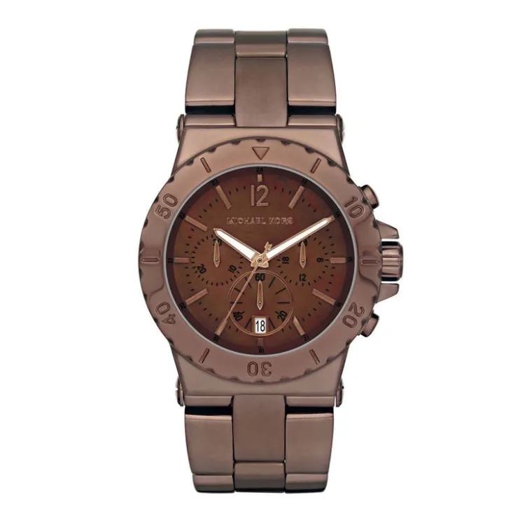 DAMES Watch2DayNL Dames | Michael Kors^Michael kors MK5519 Dames Horloge 43mm 3 ATM