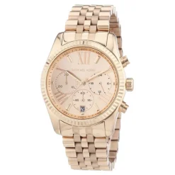 Watch2DayNL Michael Kors^Michael Kors MK5569 Dames Horloge 38mm 5ATM