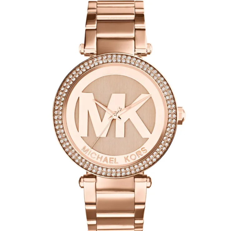 DAMES Watch2DayNL Dames | Michael Kors^Michael kors MK5865 Dames Horloge 39mm 5ATM