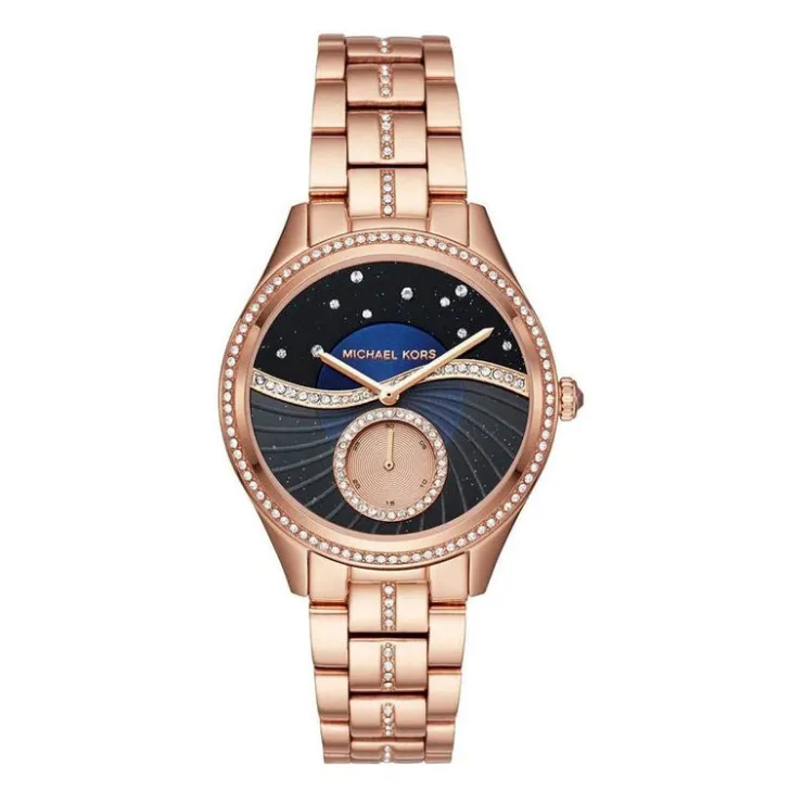 DAMES Watch2DayNL Dames | Michael Kors^Michael kors MK3723 Dames Horloge 38 mm 5 ATM