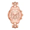 DAMES Watch2DayNL Dames | Michael Kors^Michael kors MK6713 Dames Horloge 45 mm 5 ATM