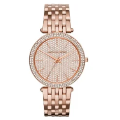 DAMES Watch2DayNL Dames | Michael Kors^Michael kors MK3439 Dames Horloge 39mm 5ATM