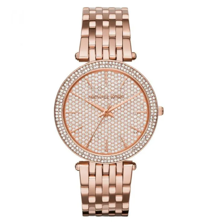 DAMES Watch2DayNL Dames | Michael Kors^Michael kors MK3439 Dames Horloge 39mm 5ATM