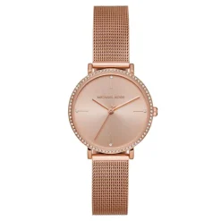 DAMES Watch2DayNL Dames | Michael Kors^Michael kors MK7122 Dames Horloge 32mm 3 ATM