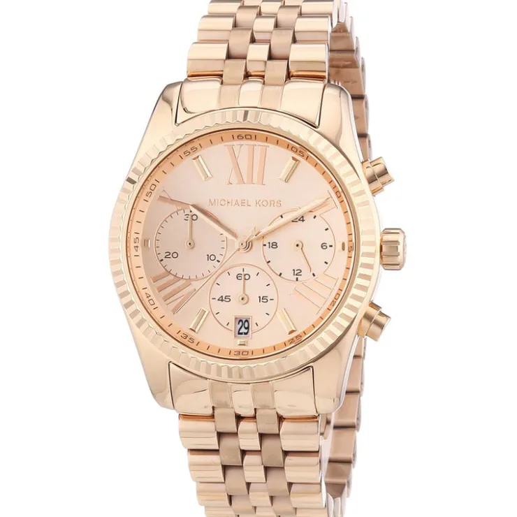 DAMES Watch2DayNL Dames | Michael Kors^Michael kors MK5569 Dames Horloge 38mm 3 ATM